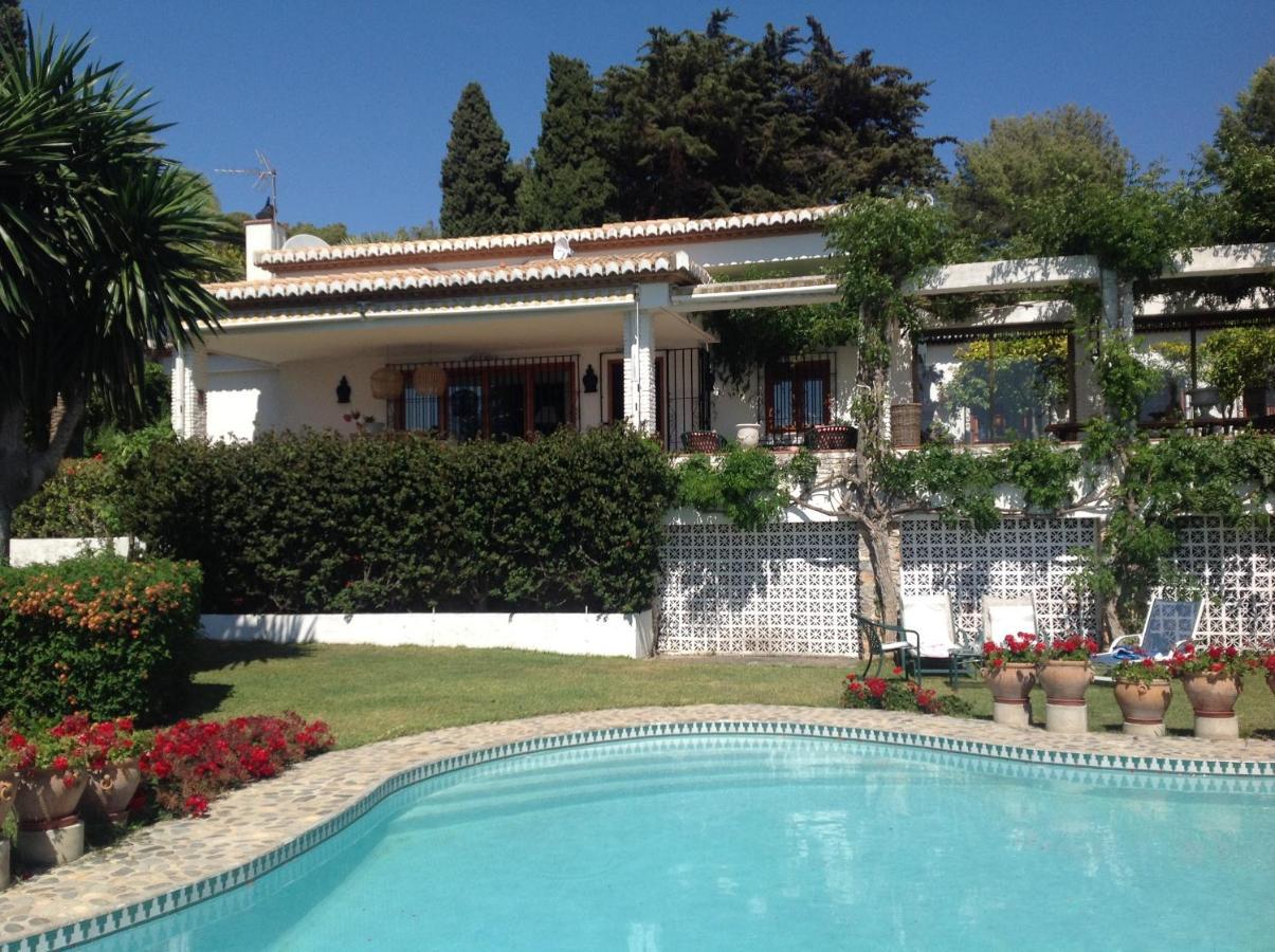 Villaquinta ラ・エラドゥーラ エクステリア 写真