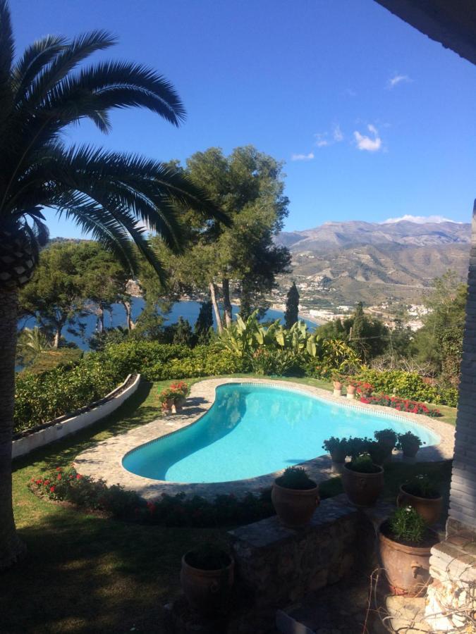 Villaquinta ラ・エラドゥーラ エクステリア 写真