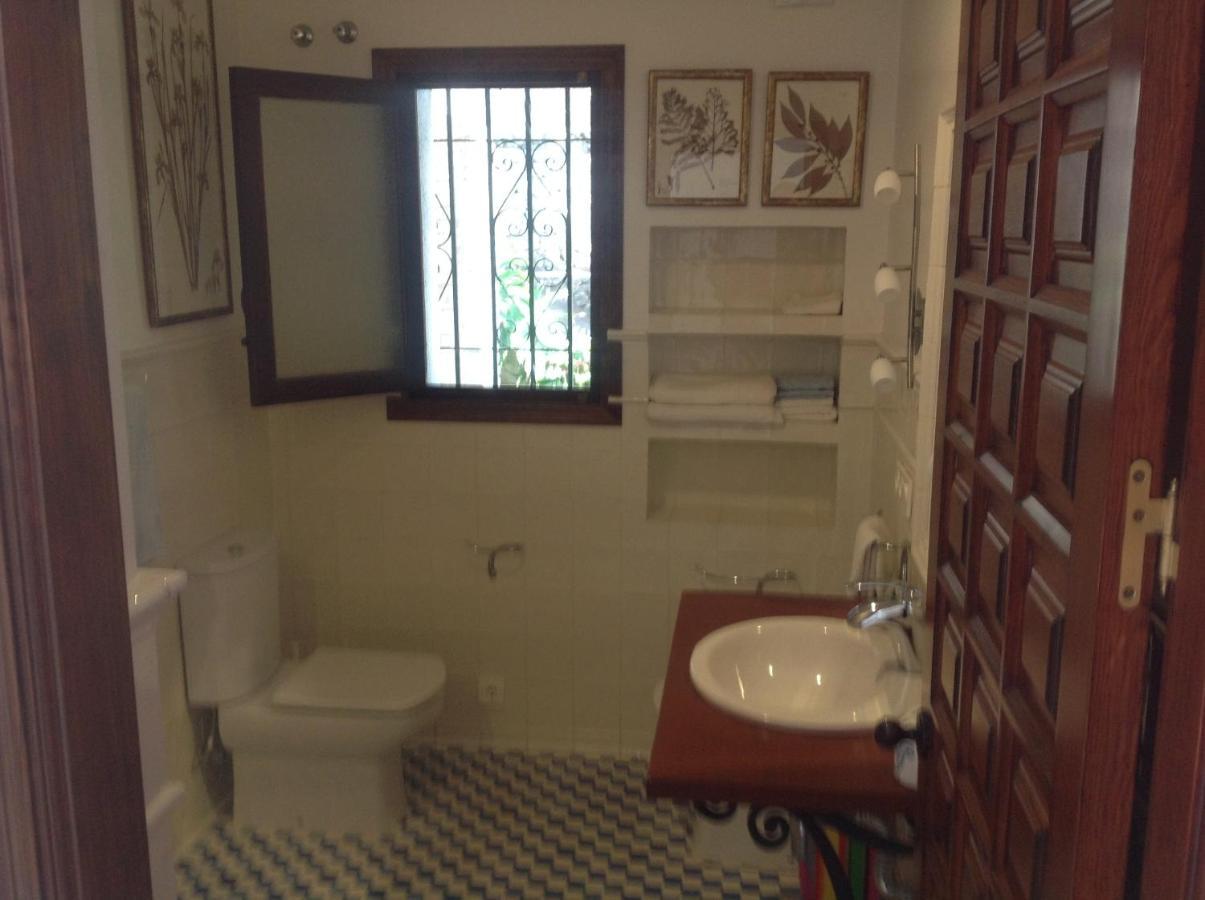 Villaquinta ラ・エラドゥーラ エクステリア 写真