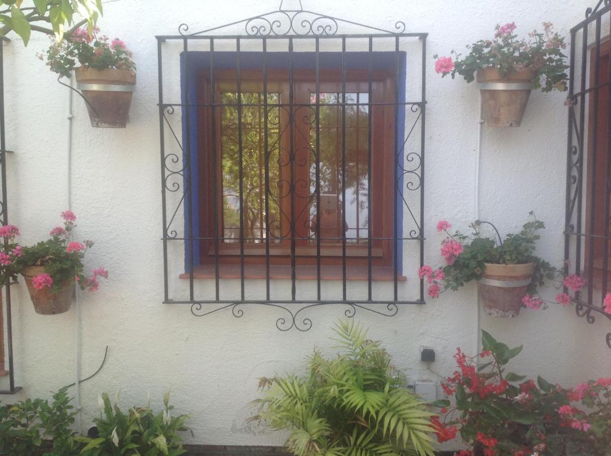 Villaquinta ラ・エラドゥーラ エクステリア 写真