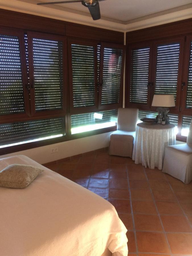 Villaquinta ラ・エラドゥーラ エクステリア 写真