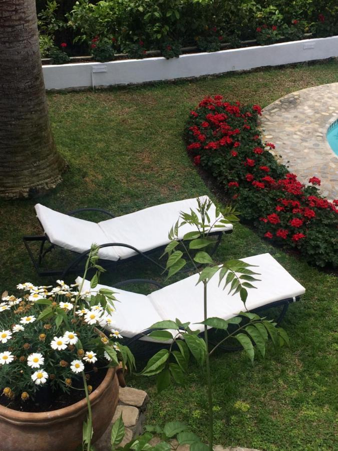 Villaquinta ラ・エラドゥーラ エクステリア 写真