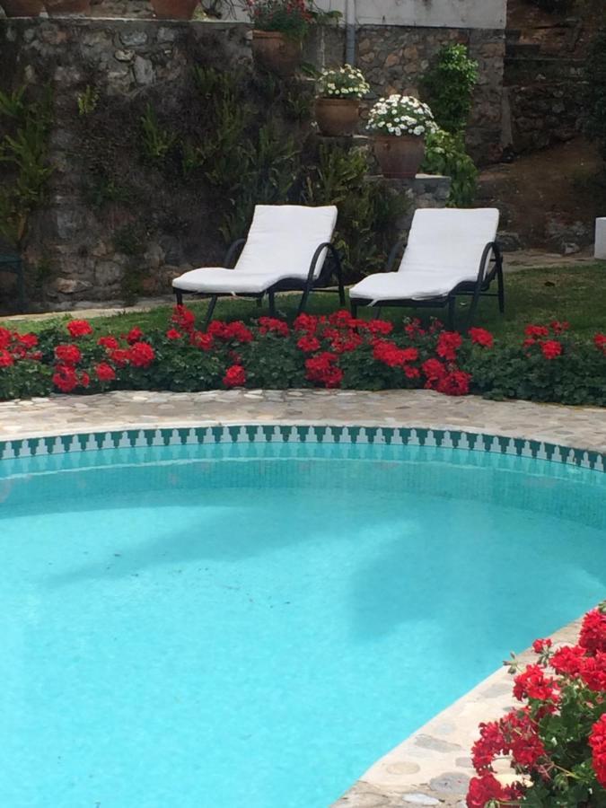 Villaquinta ラ・エラドゥーラ エクステリア 写真